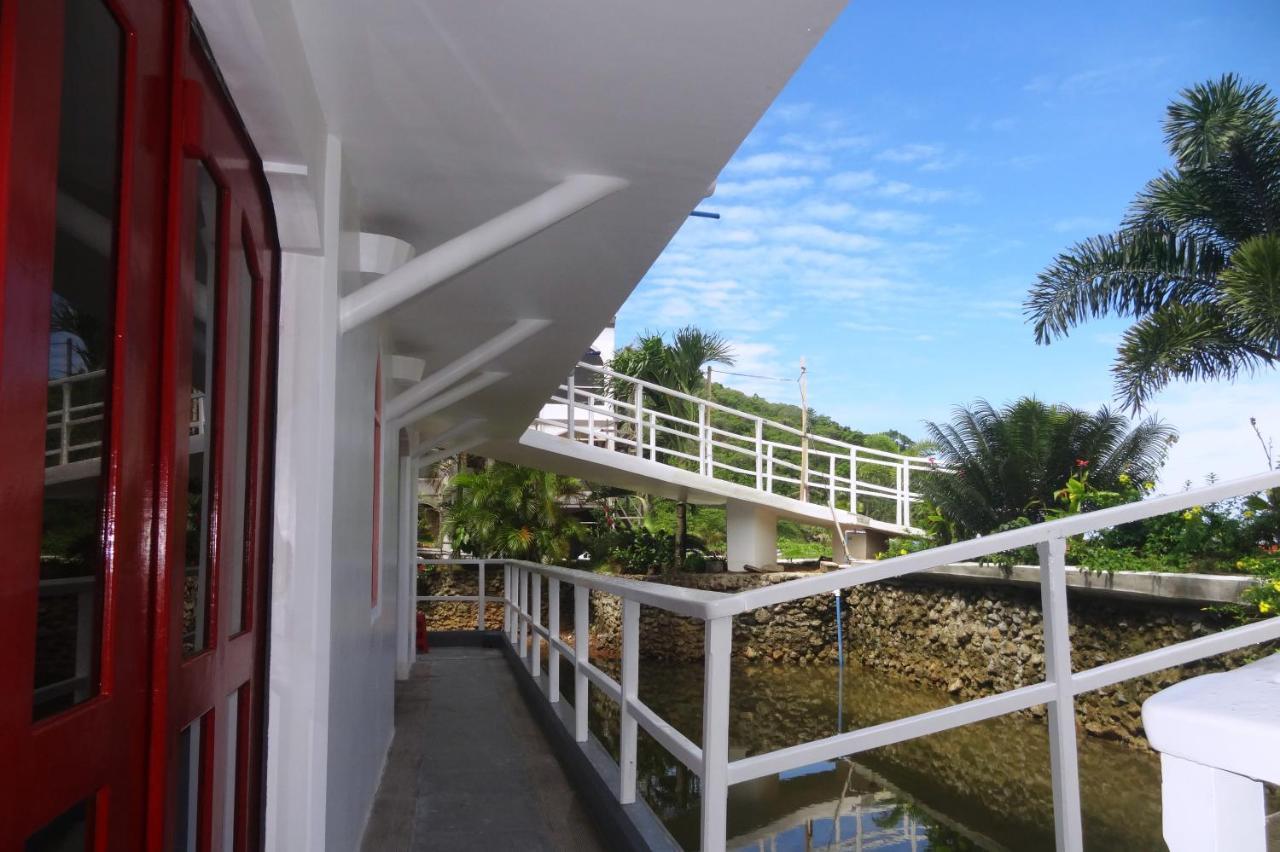 Franswa Inn El Nido Dış mekan fotoğraf