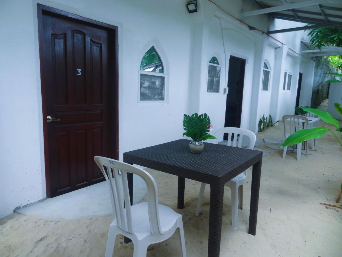 Franswa Inn El Nido Dış mekan fotoğraf