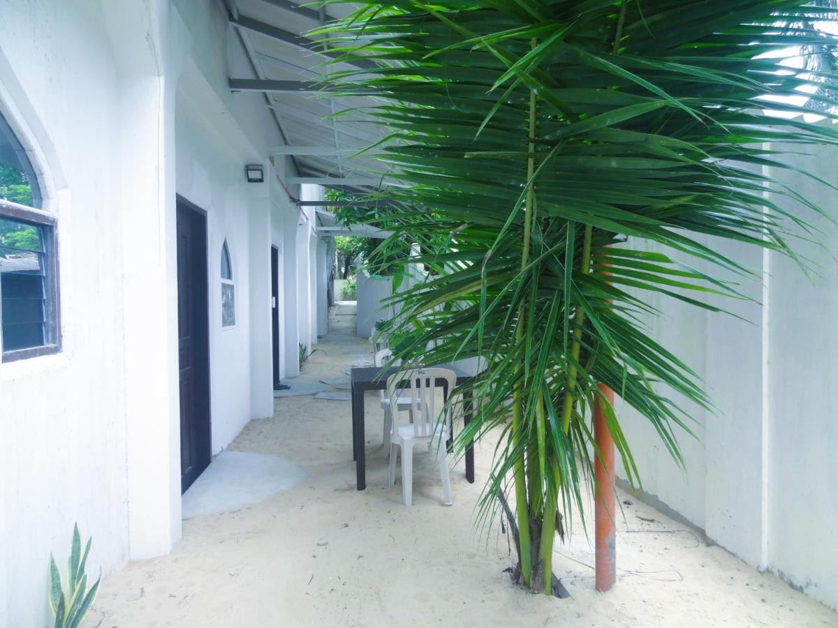 Franswa Inn El Nido Dış mekan fotoğraf