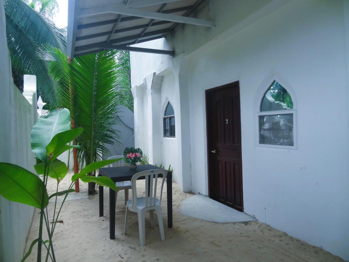 Franswa Inn El Nido Dış mekan fotoğraf