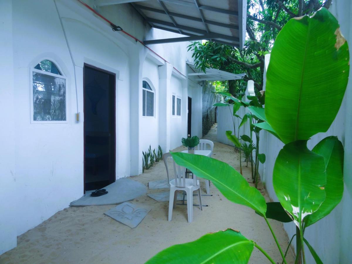 Franswa Inn El Nido Dış mekan fotoğraf