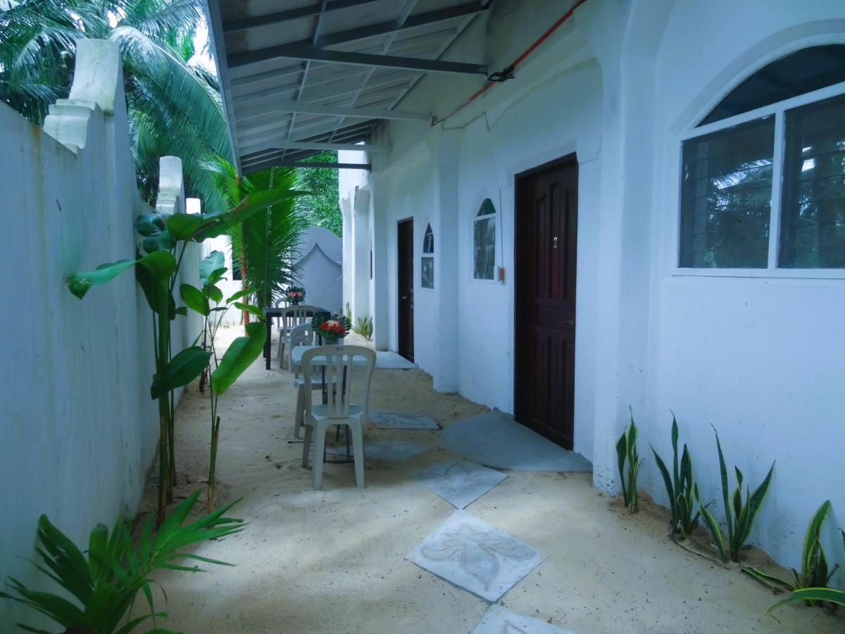 Franswa Inn El Nido Dış mekan fotoğraf