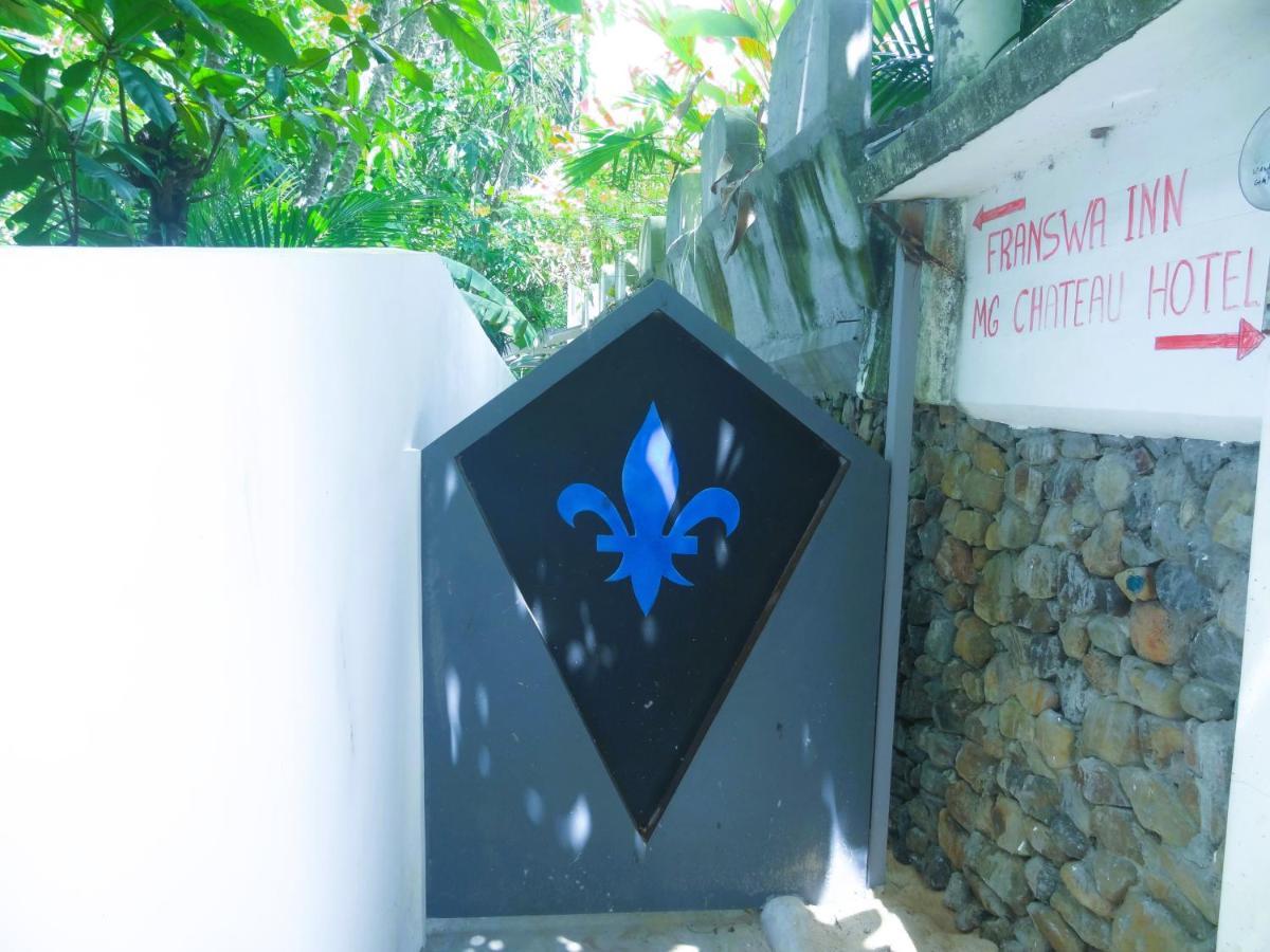 Franswa Inn El Nido Dış mekan fotoğraf