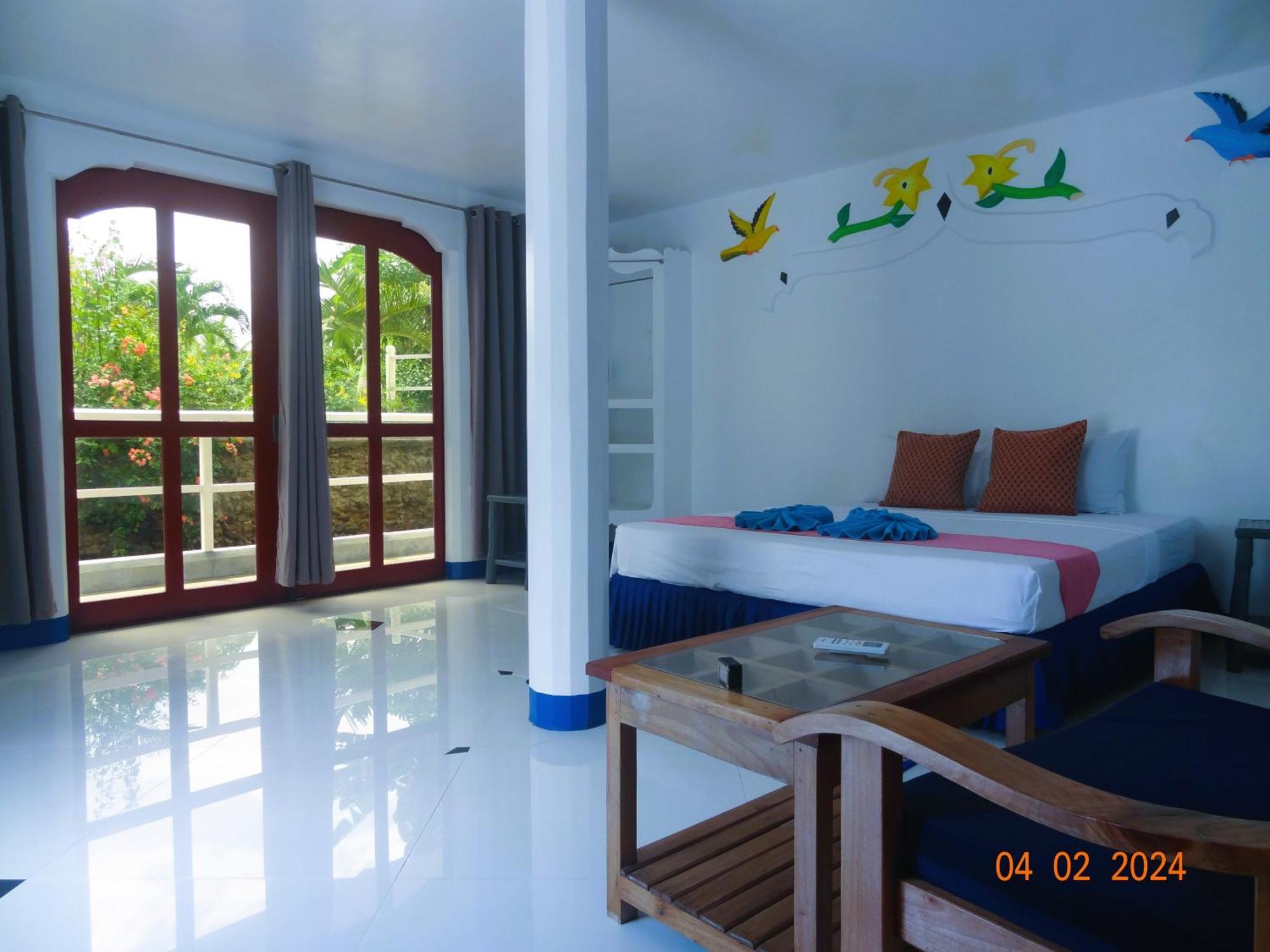Franswa Inn El Nido Dış mekan fotoğraf