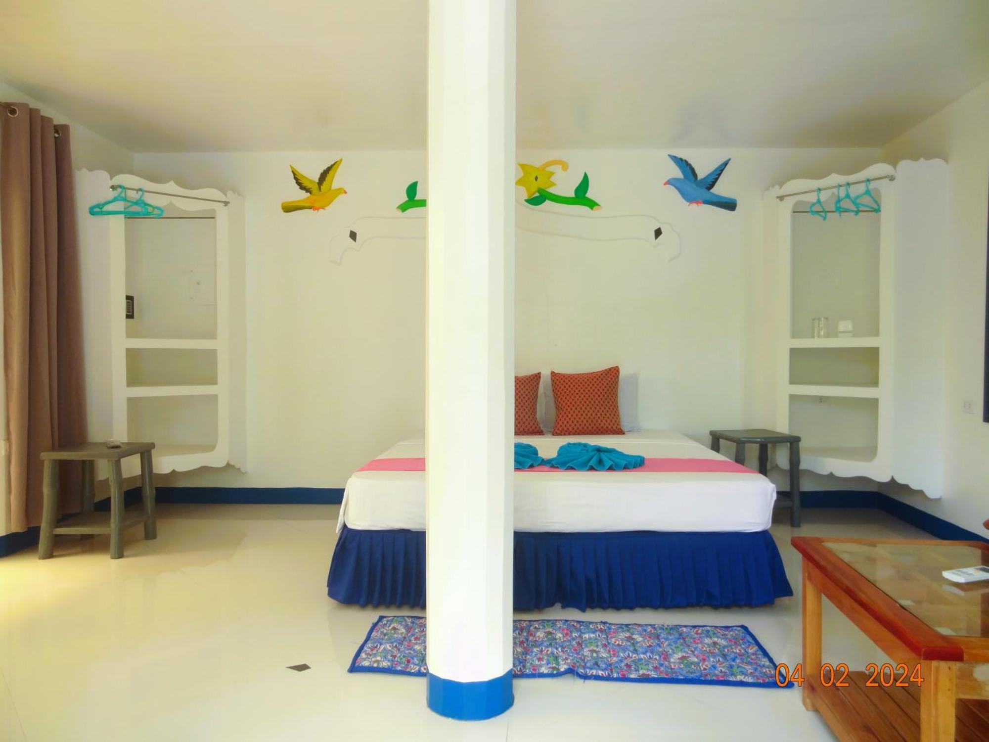 Franswa Inn El Nido Dış mekan fotoğraf