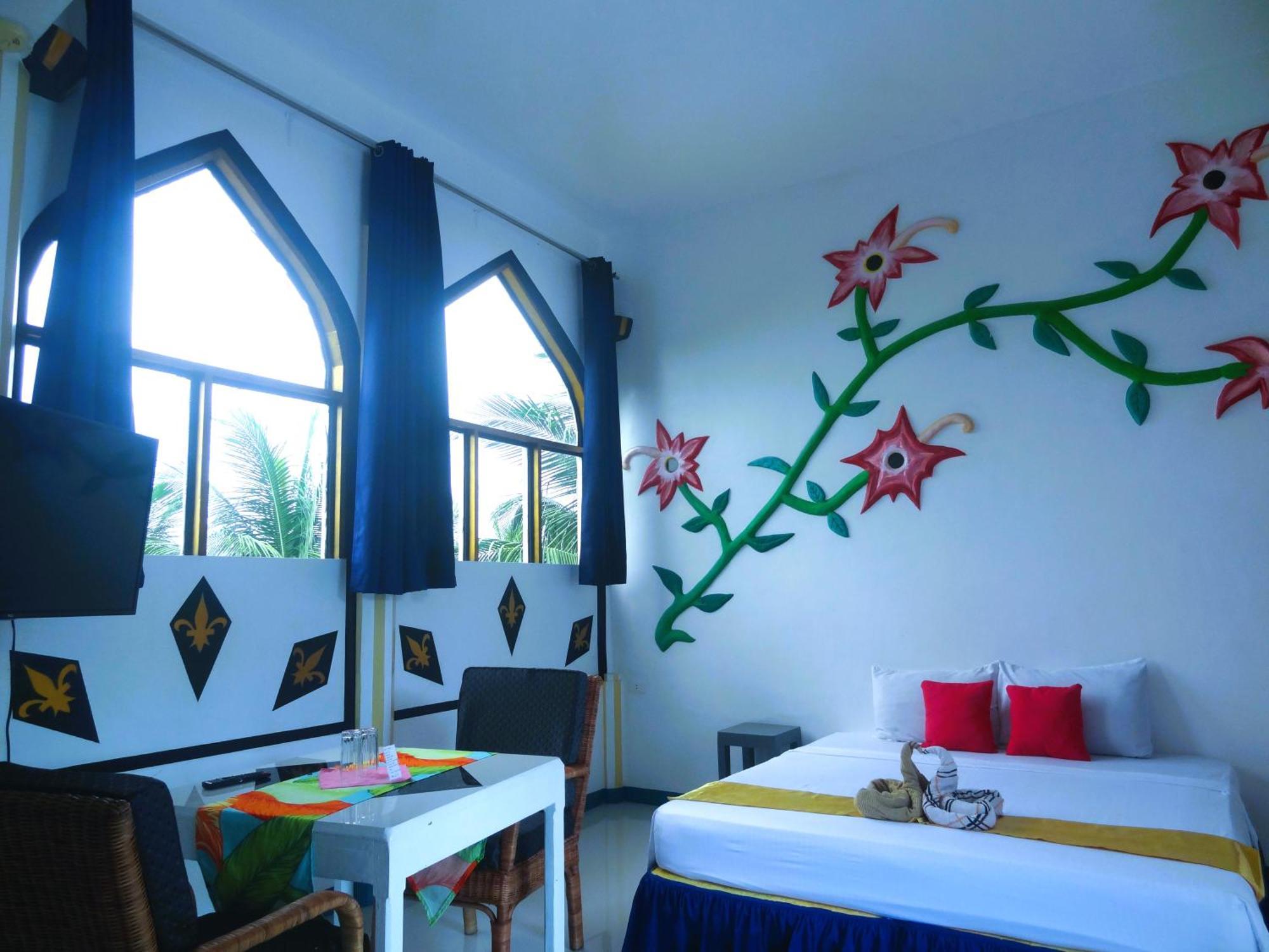 Franswa Inn El Nido Dış mekan fotoğraf