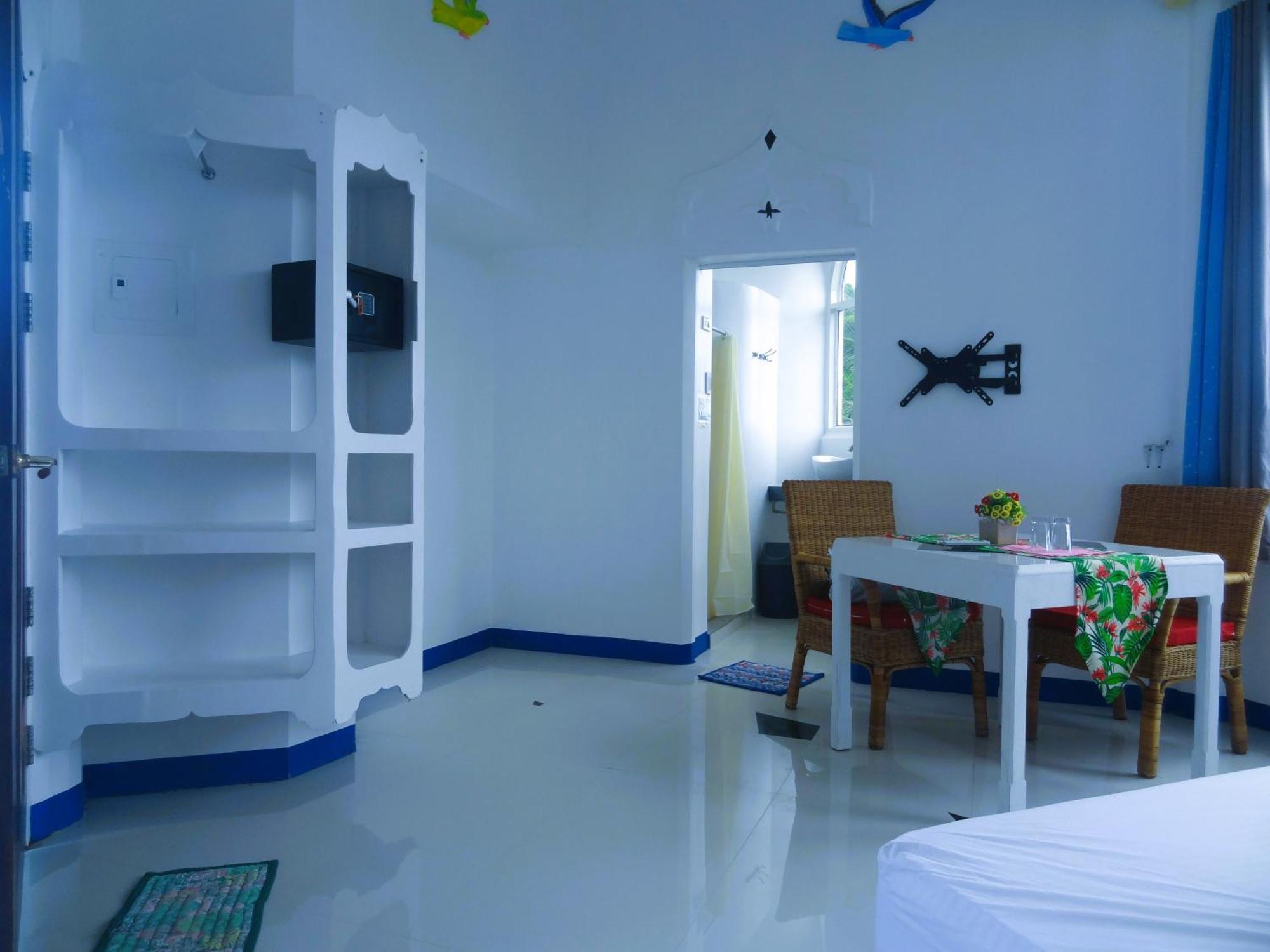Franswa Inn El Nido Dış mekan fotoğraf