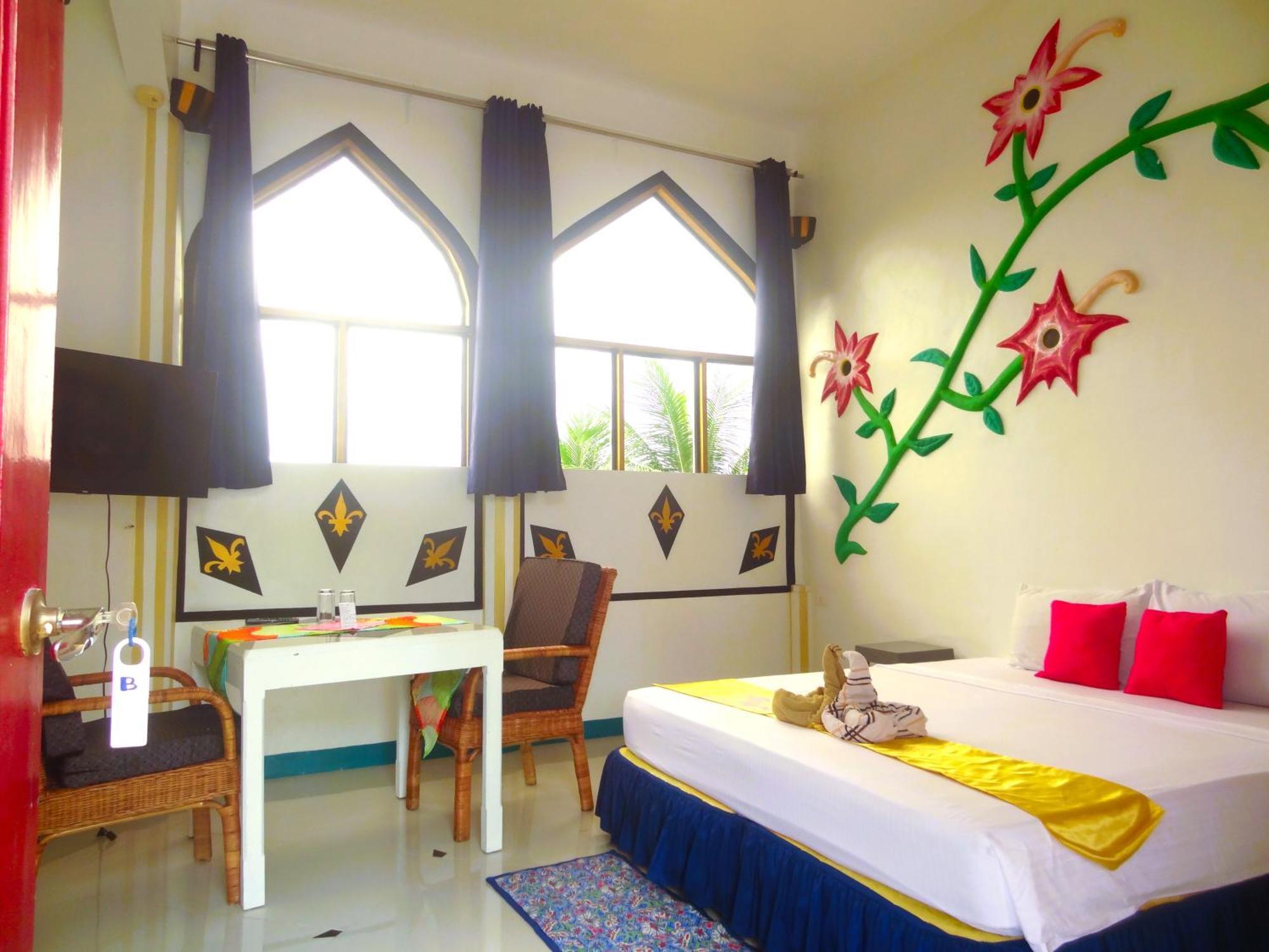 Franswa Inn El Nido Dış mekan fotoğraf