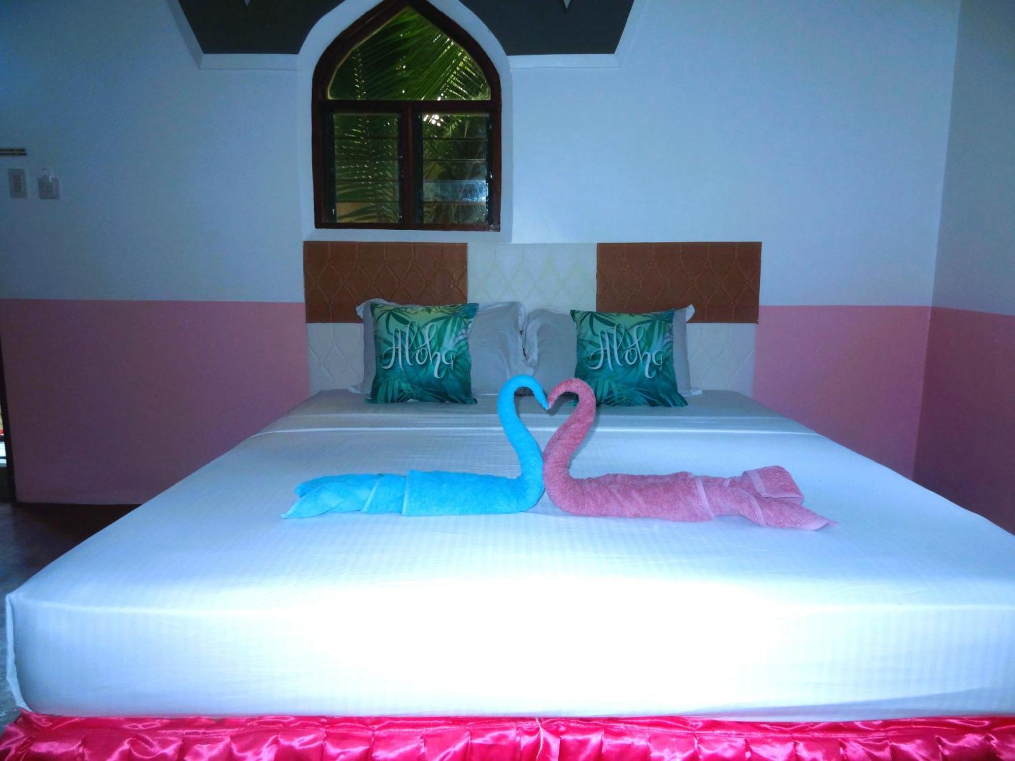 Franswa Inn El Nido Dış mekan fotoğraf