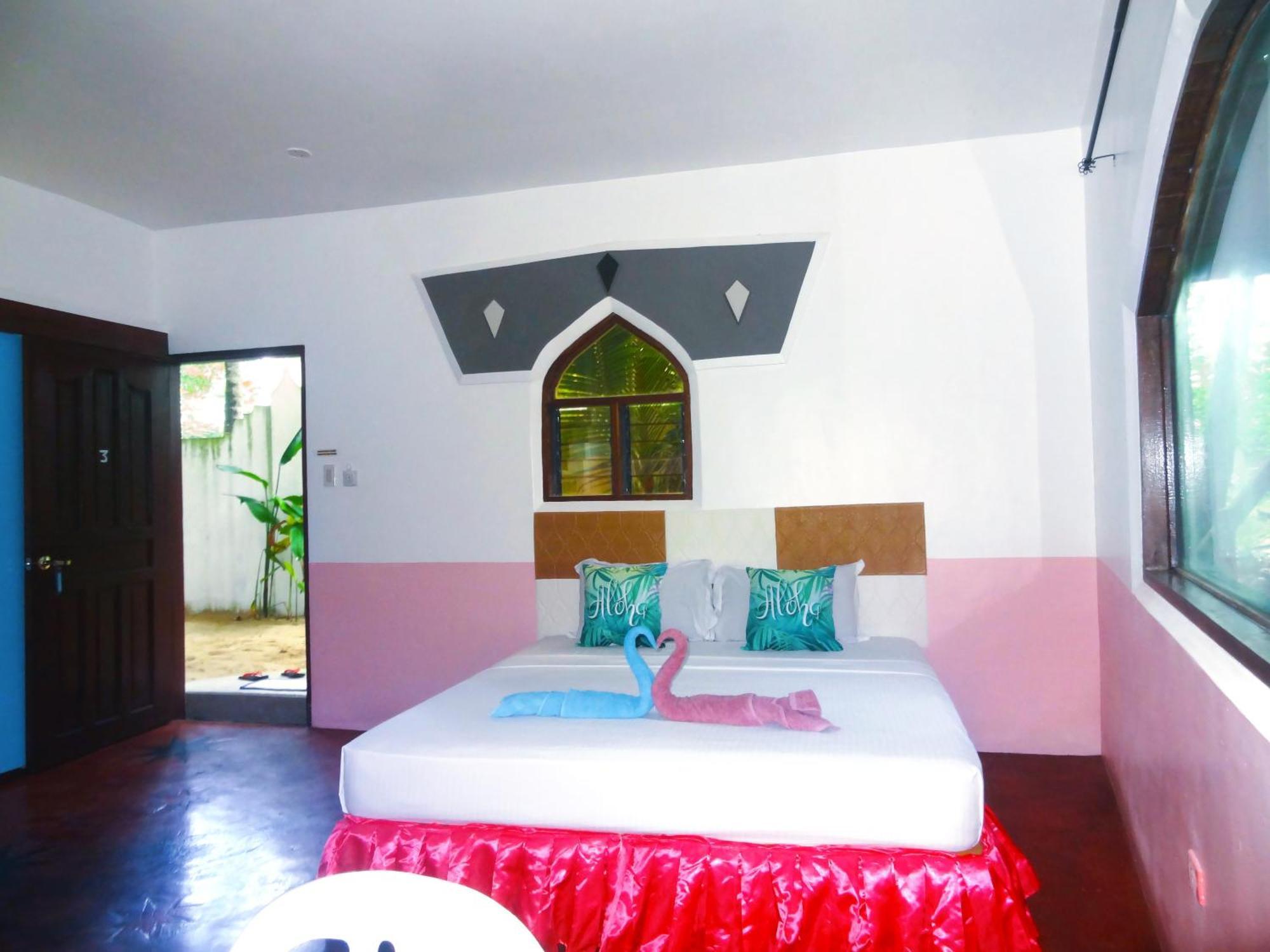Franswa Inn El Nido Dış mekan fotoğraf