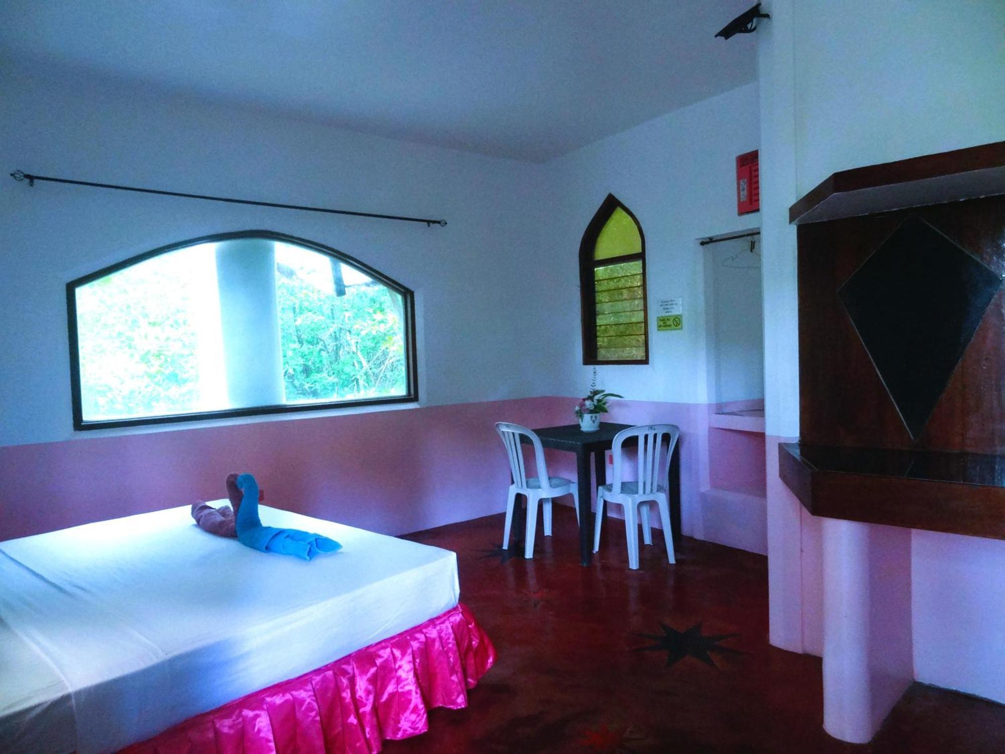 Franswa Inn El Nido Dış mekan fotoğraf