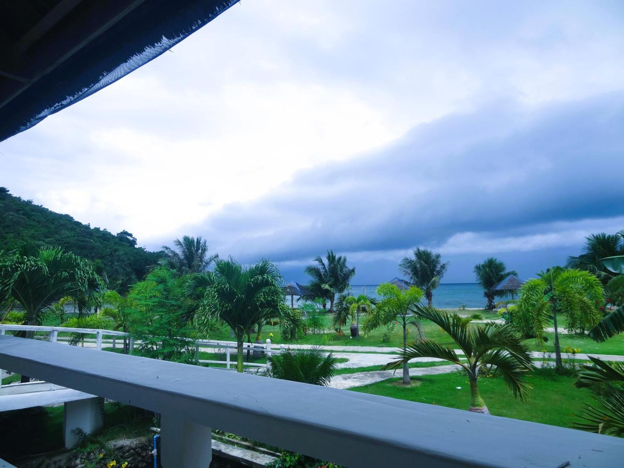 Franswa Inn El Nido Dış mekan fotoğraf