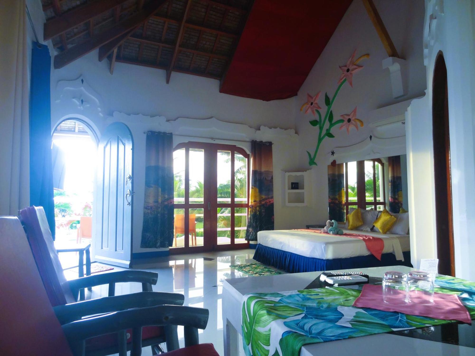 Franswa Inn El Nido Dış mekan fotoğraf