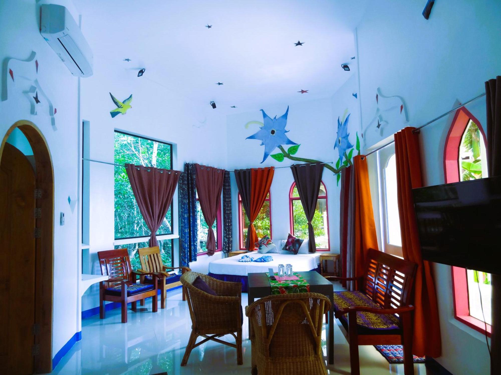 Franswa Inn El Nido Dış mekan fotoğraf