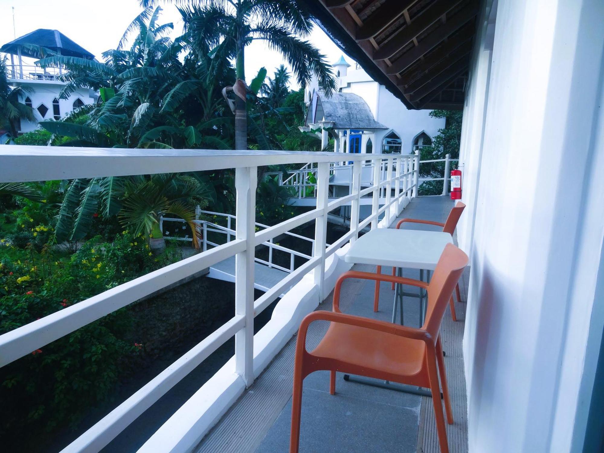 Franswa Inn El Nido Dış mekan fotoğraf