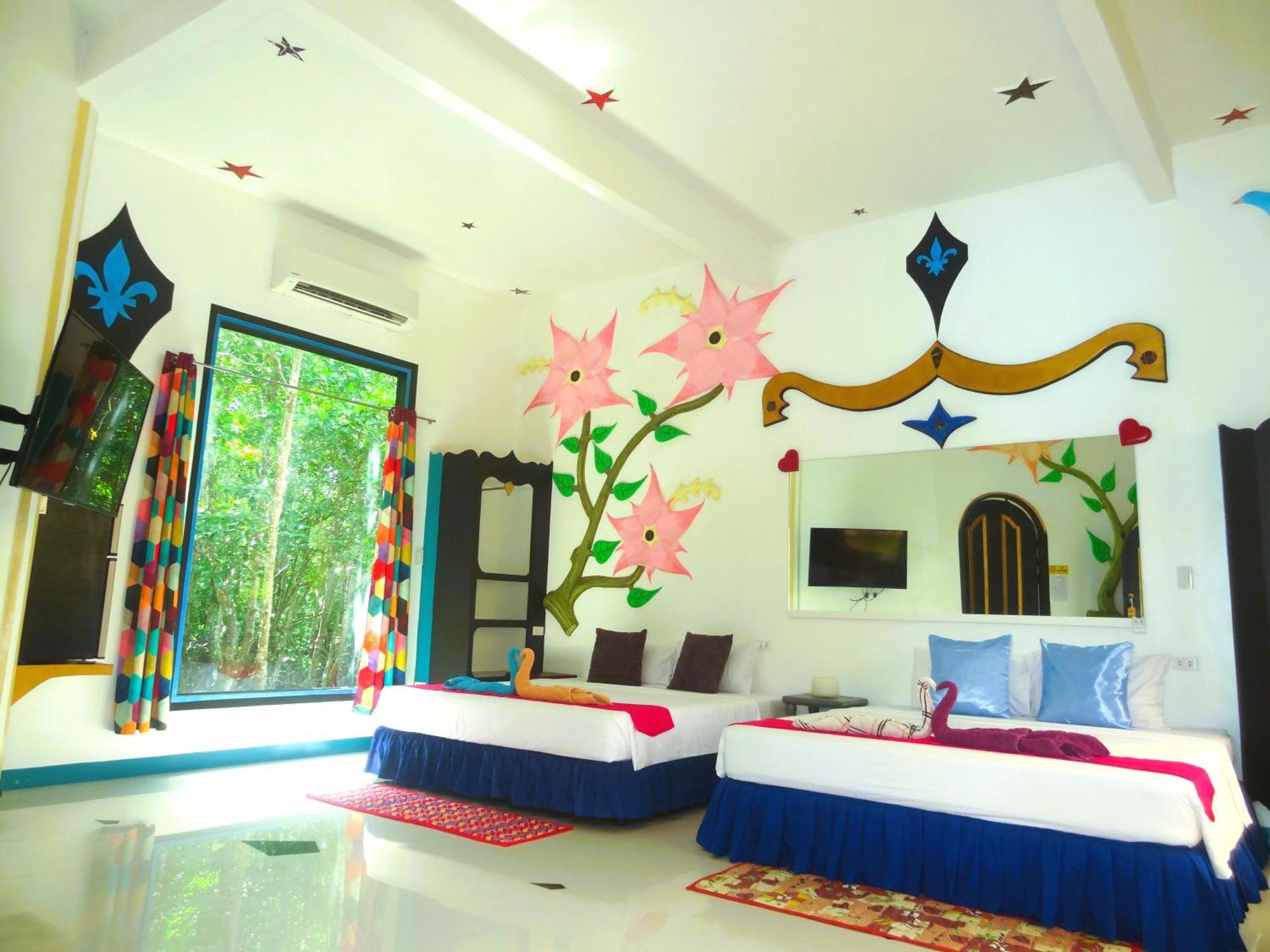 Franswa Inn El Nido Dış mekan fotoğraf