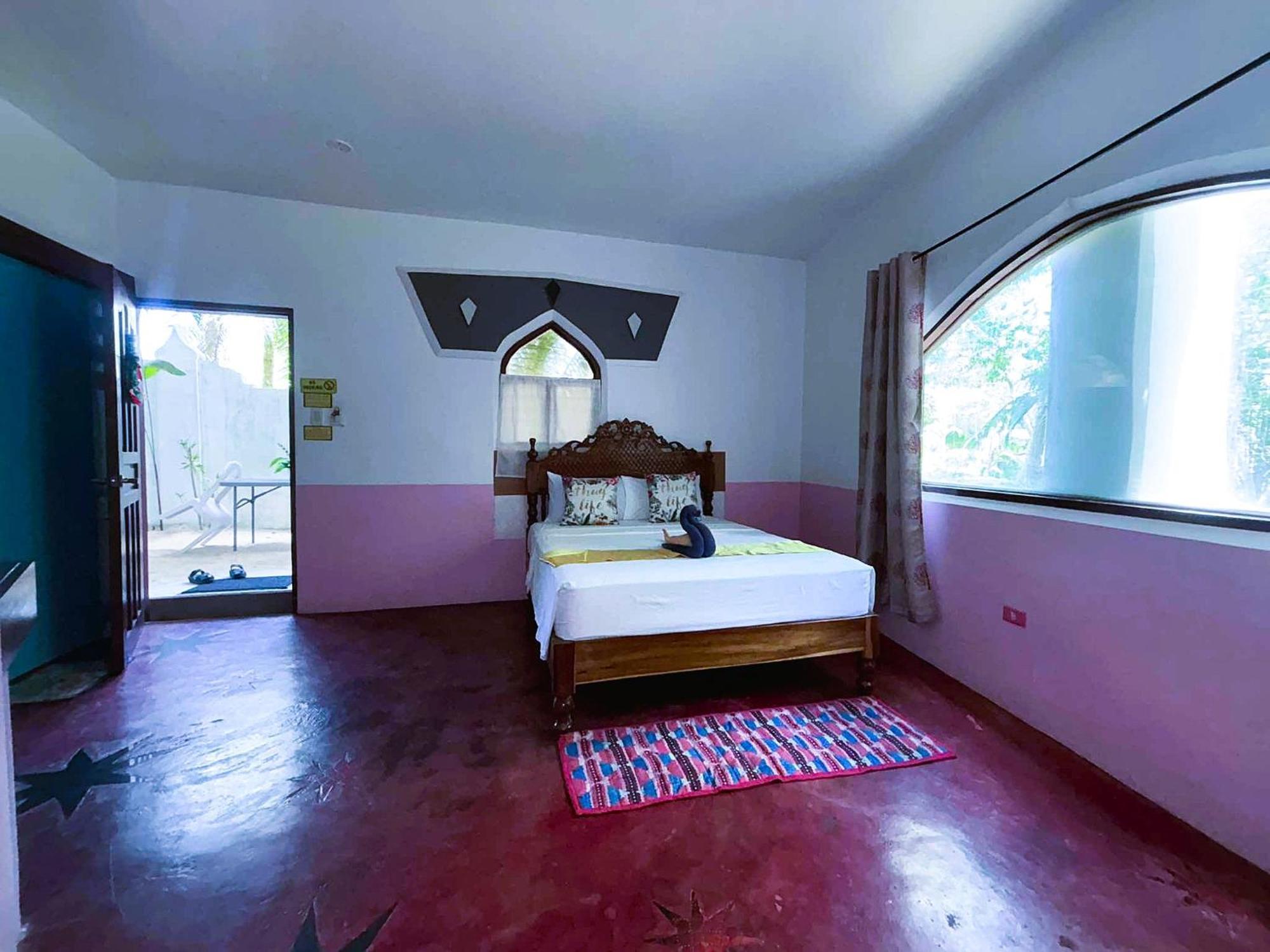 Franswa Inn El Nido Dış mekan fotoğraf