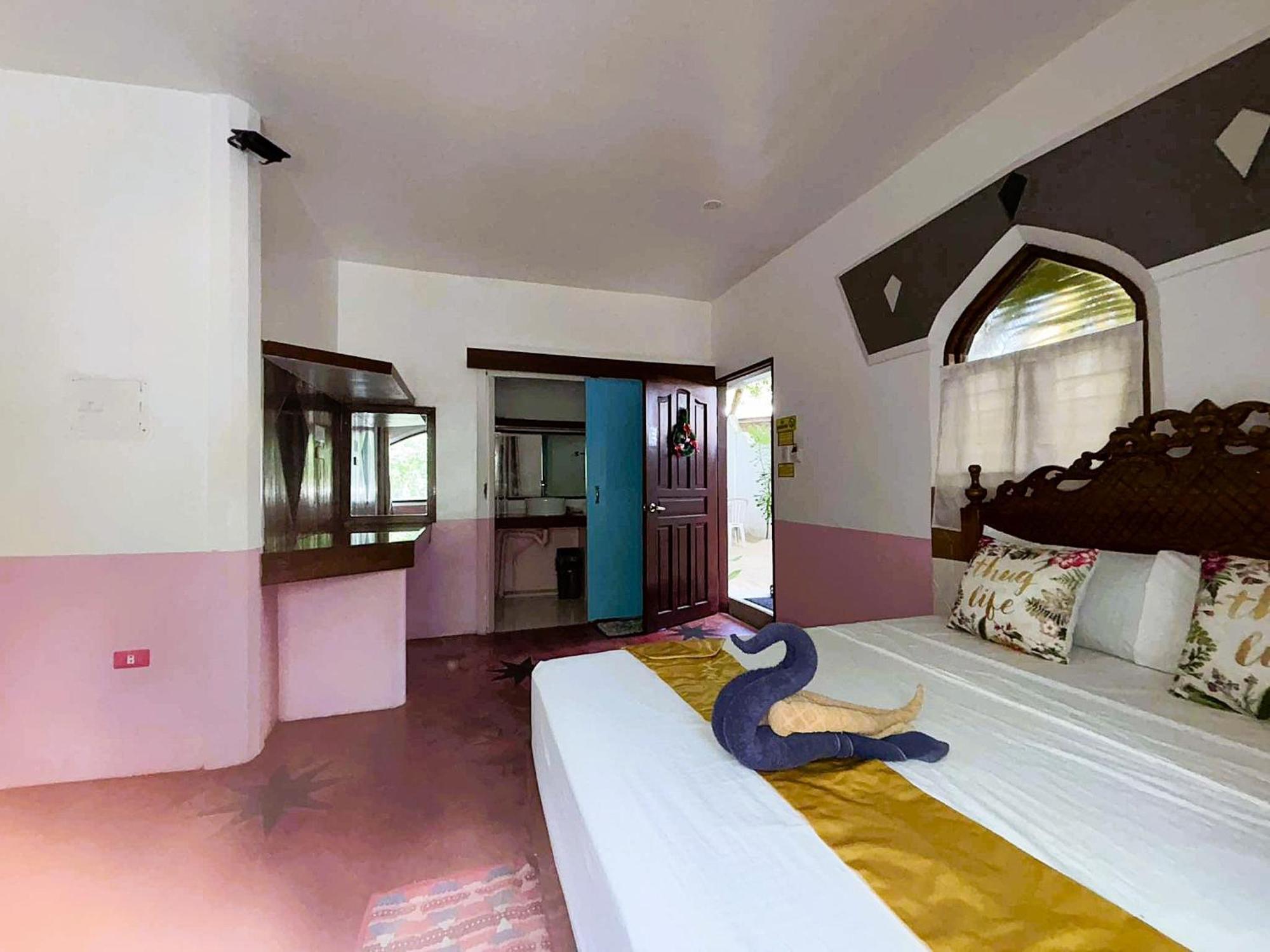 Franswa Inn El Nido Dış mekan fotoğraf
